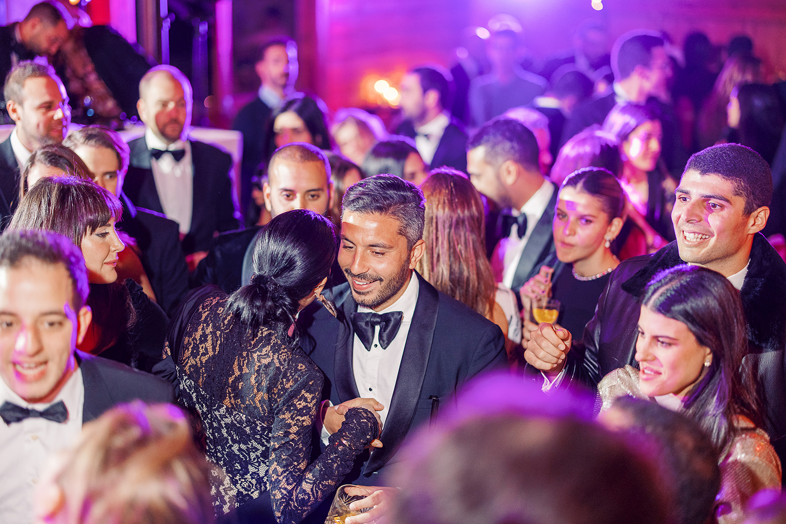 Réception de Mariage Megève