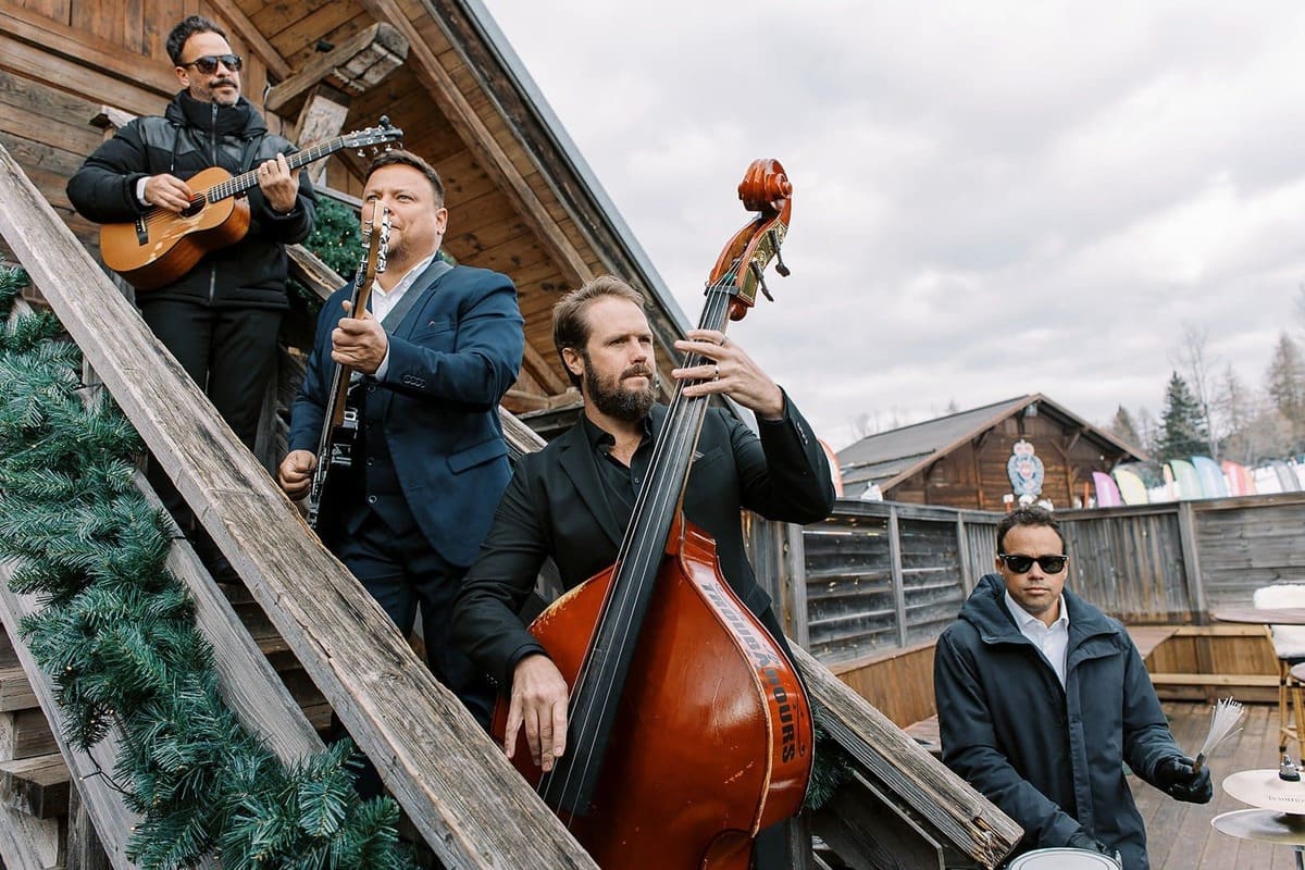 Organisation festivité mariage Megève